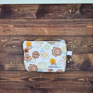Mod Milkshake Keychain Wallet
