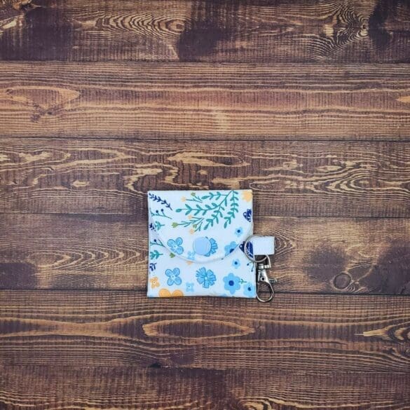 Blue Plate Special Earbuds Case