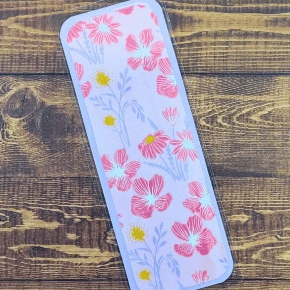 Nature Bookmark