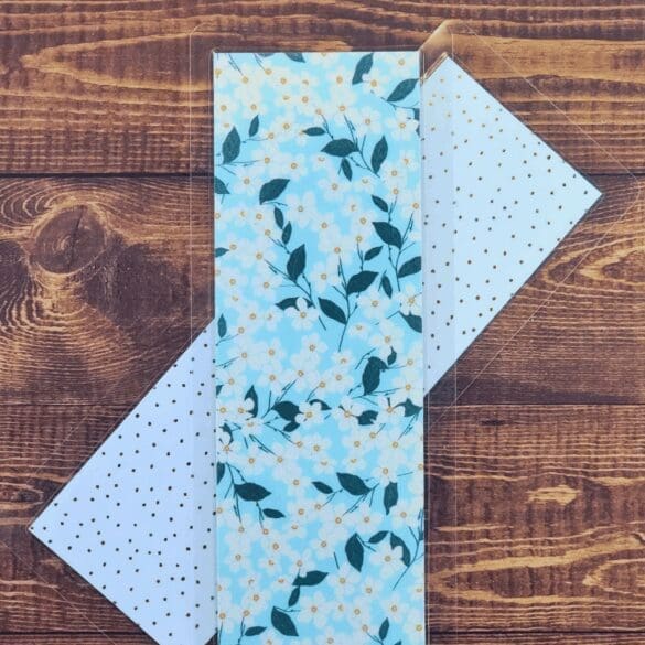 Nature Bookmark