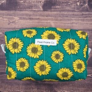 Large Quilted Boxy Bag