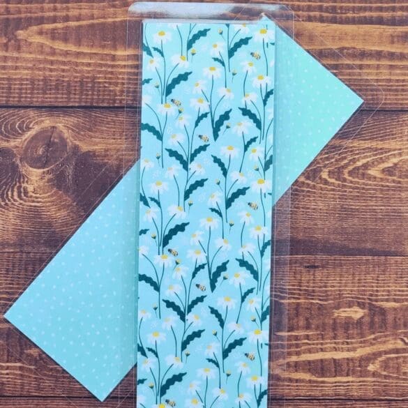 Nature Bookmark
