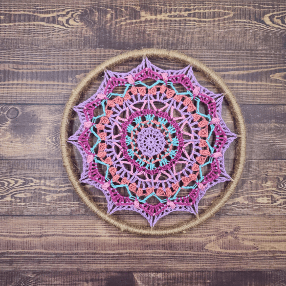 Wall Bloom - 7 Inch