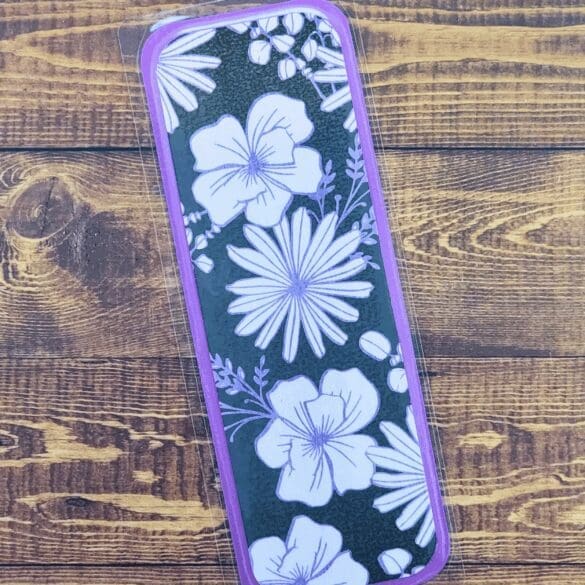 Nature Bookmark