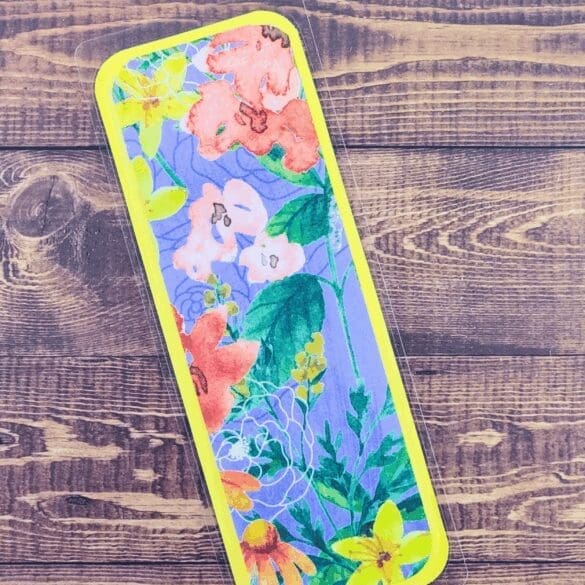 Nature Bookmark