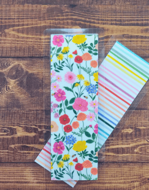 Nature Bookmark