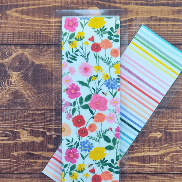 Nature Bookmark