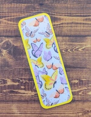 Nature Bookmark
