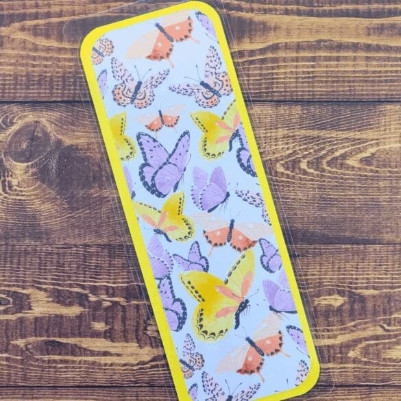 Nature Bookmark