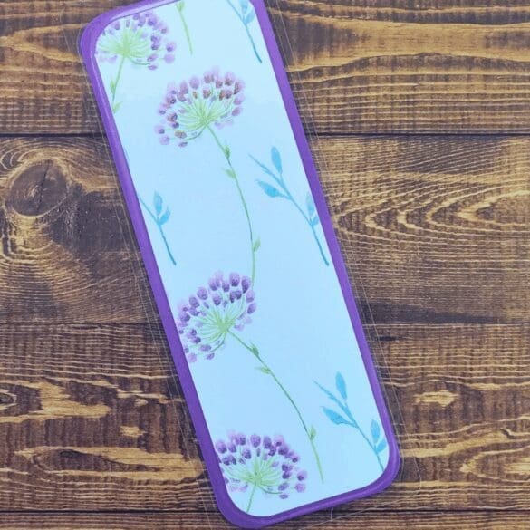 Nature Bookmark