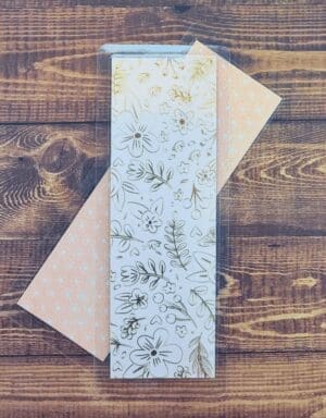 Nature Bookmark