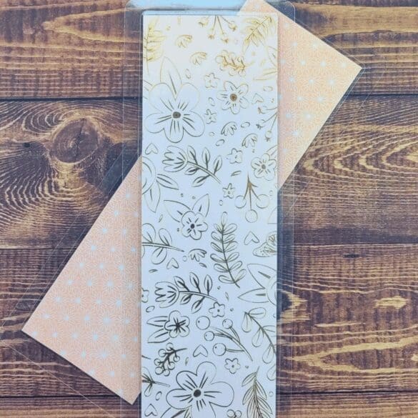 Nature Bookmark