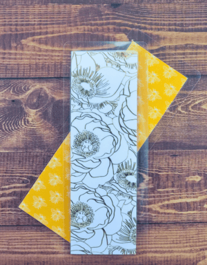 Nature Bookmark