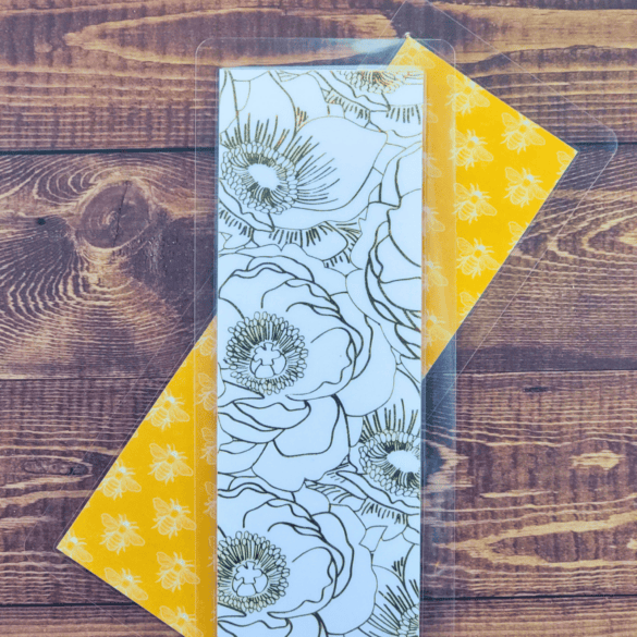 Nature Bookmark