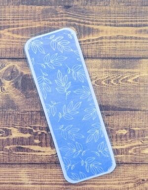 Nature Bookmark