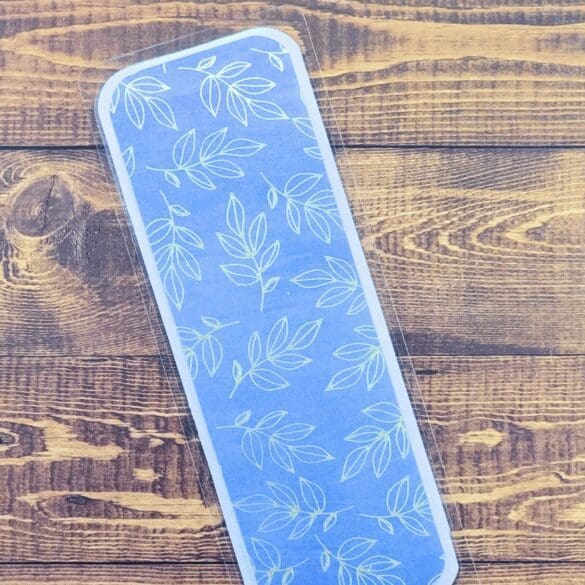 Nature Bookmark