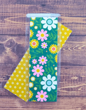 Nature Bookmark