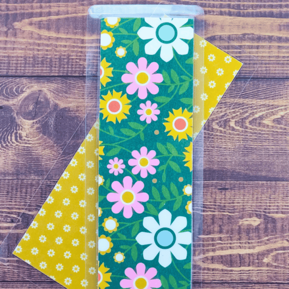 Nature Bookmark