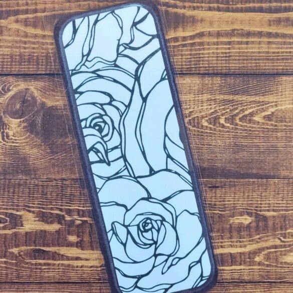 Nature Bookmark