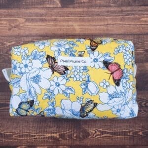Large Quilted Boxy Bag