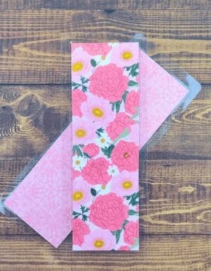 Nature Bookmark