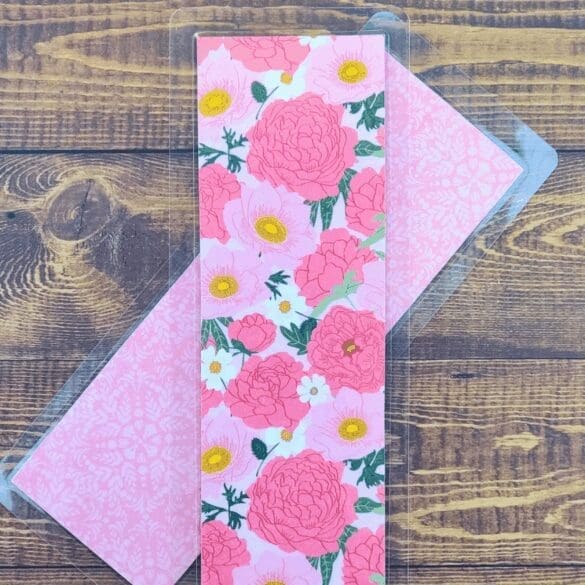Nature Bookmark