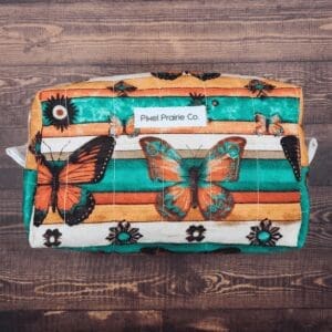 Large Quilted Boxy Bag