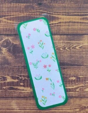 Nature Bookmark