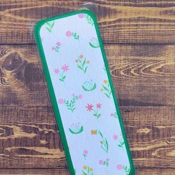 Nature Bookmark