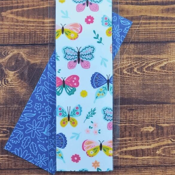 Nature Bookmark