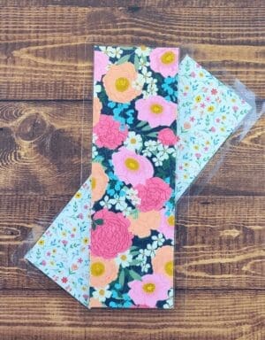 Nature Bookmark