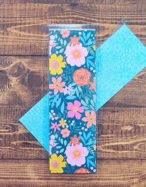 Nature Bookmark