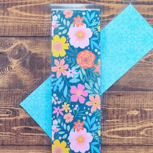 Nature Bookmark
