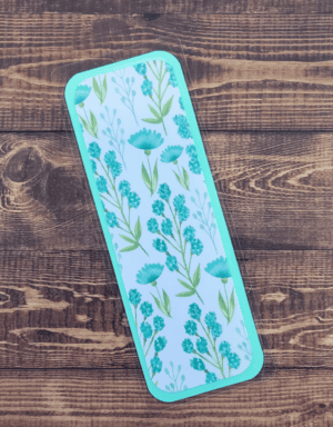 Nature Bookmark