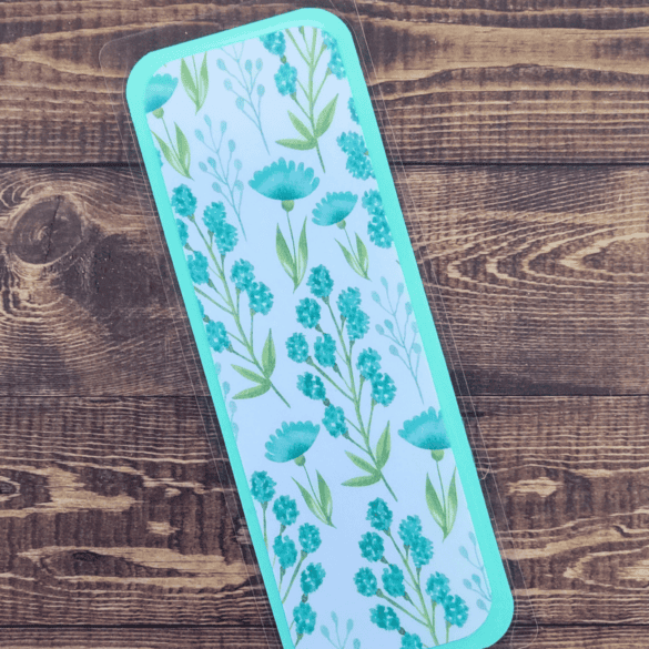 Nature Bookmark