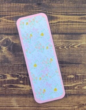 Nature Bookmark